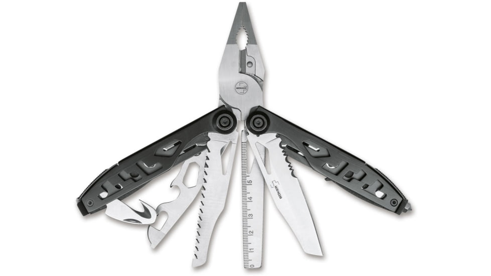 Boker USA Plus Specialist II Knife, Black, Small, 09BO810