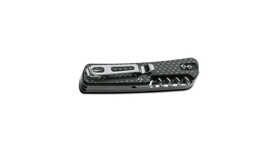 Boker USA Plus Tech-Tool Carbon 2 2.8In Multi-Tool Folding Knife 01BO822