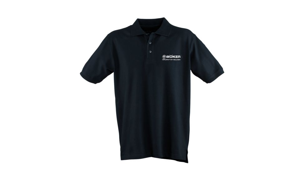 Polo Shirt 2.0 Black S