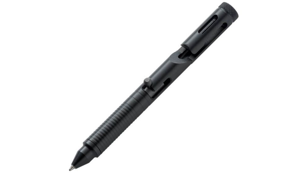 Boker USA Tactical Pen CID Cal .45, Black Body B-09BO085