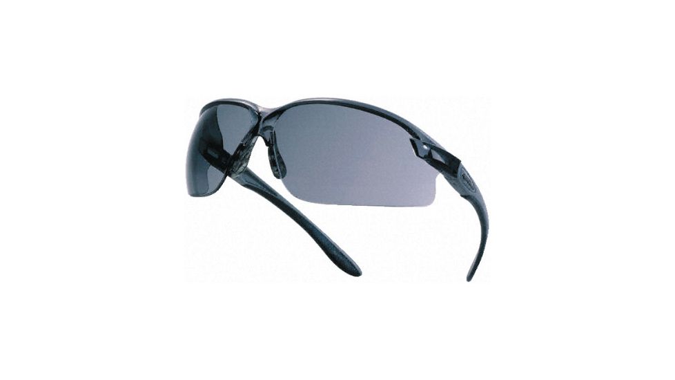 Bolle Axis Safety Glasses Lens Color Options Bolle Axis Grey Lens