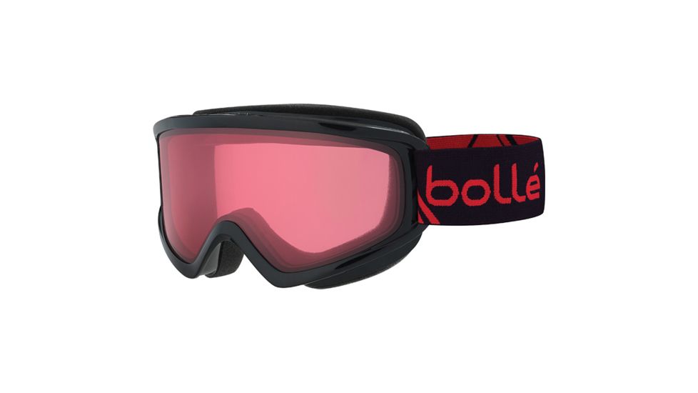 Bolle Freeze Black/red Verm Lens 21491