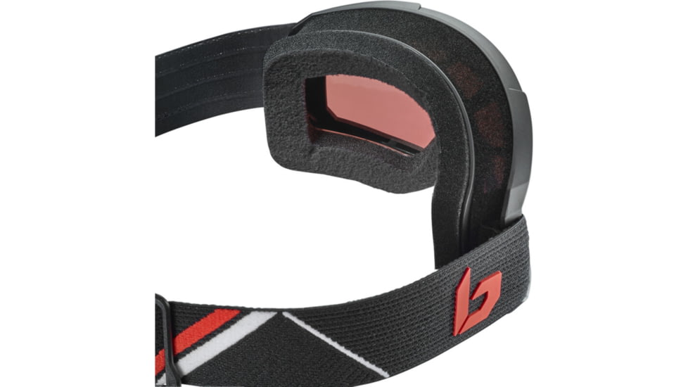 Bolle Maddox Black Vermillon 22047