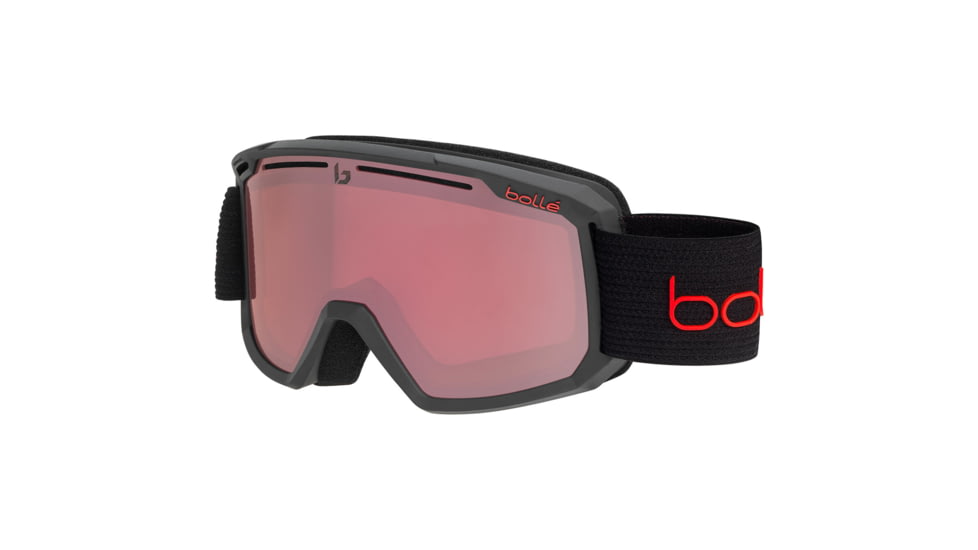 Bolle Maddox Black Vermillon 22047