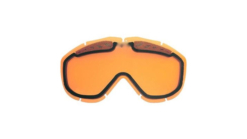 Bolle Nebula Snowboard / Ski Goggles Replacement Lenses, Bolle Nebula Replacement Lens Colors Bolle Nebula Goggles Replacement Lens - Vermillon