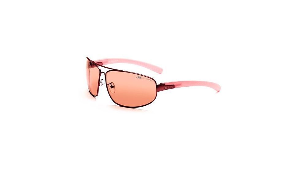 Bolle Prospect Sun glasses - Satin Pink Frame, Modulator Rose Lens