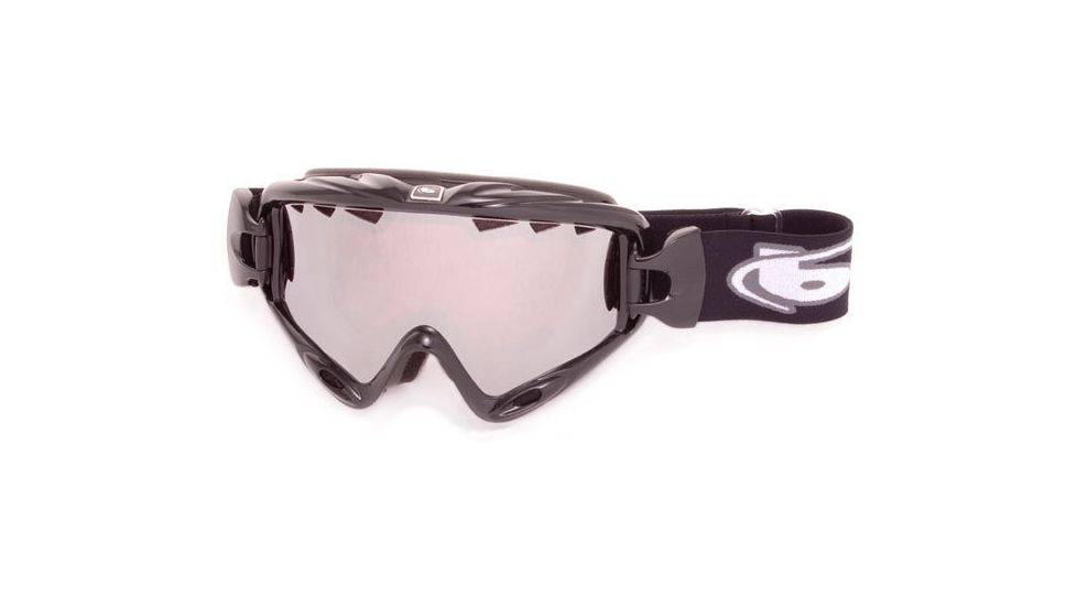 Bolle Cylon Goggles Interchangeable Lenses Vermillon Gun