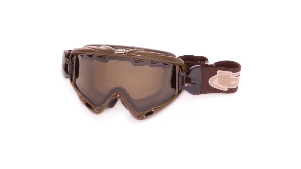 Bolle Cylon Goggles Interchangeable Lenses