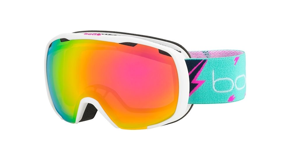 Bolle Royal Jr. Wht/rose Gold 6+ Yr 21957