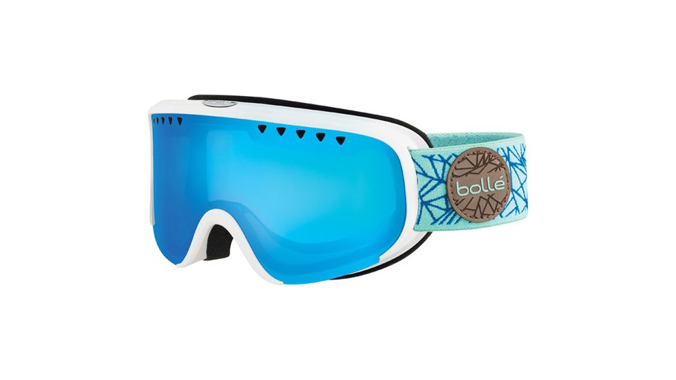 Bolle Scarlet Modulator 2 Verm White 21664