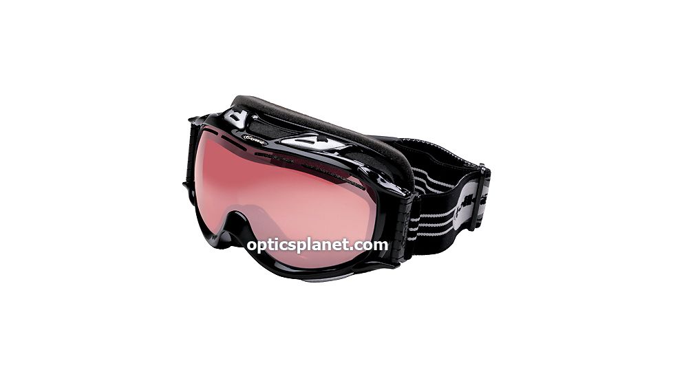 Bolle Scream Goggles Verm Gun/Blck