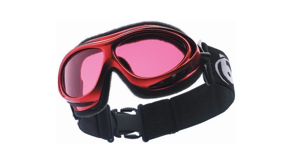 Bolle Zoopla TT Red Verm Goggles 5781238114