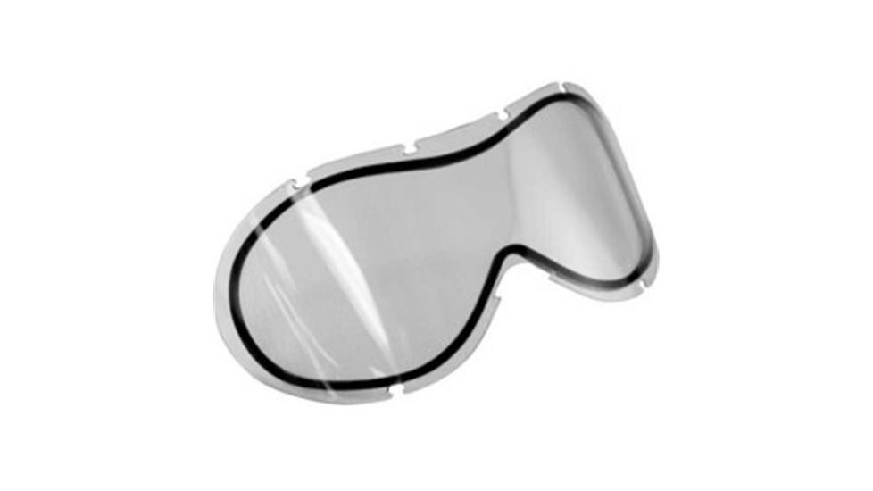 Bolle Shark Snow Goggles Replacement Lens - Citrus