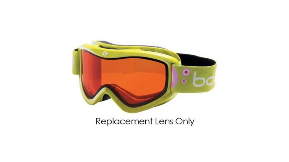 Bolle Y6 Goggles Replacement Lens Verm 50238