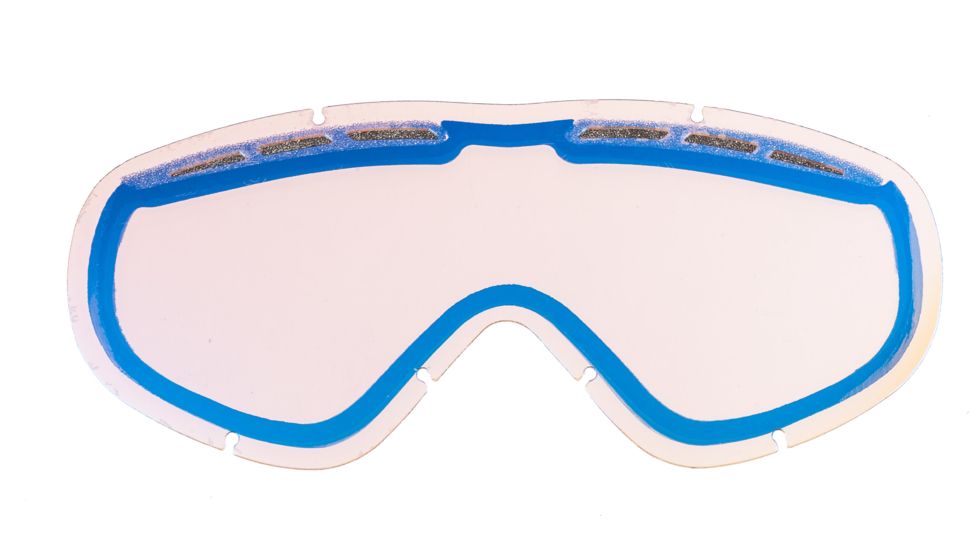 Bolle Y6 OTG Replacement Lenses,Photochromic Modulator Vermillon Blue 50370