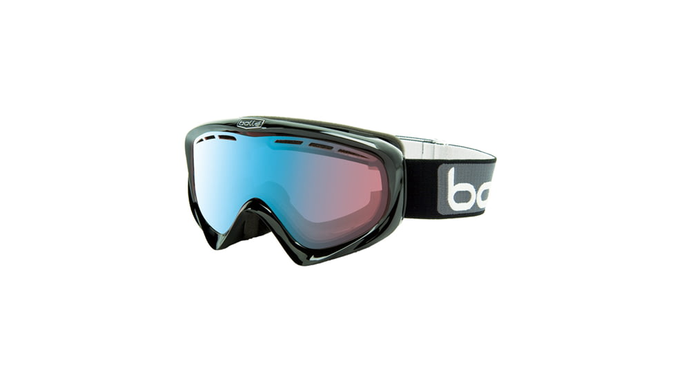 Bolle Y6 Replacement Lens, Modulator Vermillon Blue 20850