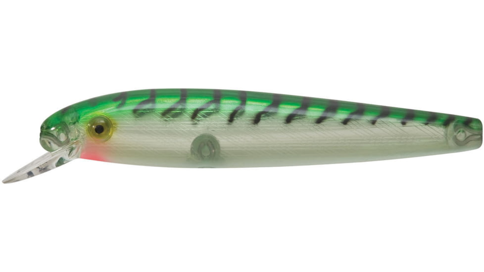 Bomber Saltwater SW Windcheater, 4-1/2in, 3/4oz, Green Mackerel, BSWW5319