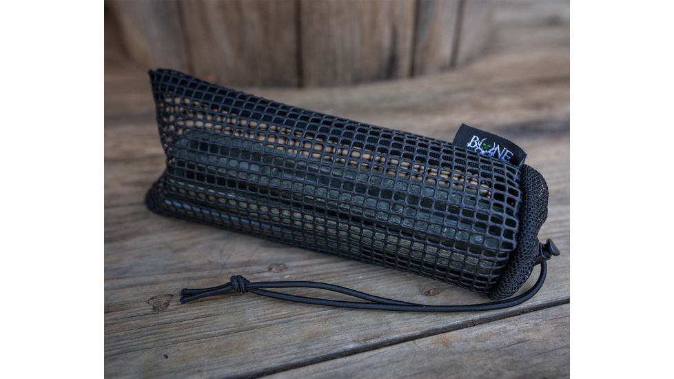 Bone Collector Bag O Bones Deer Sure-Grip Rattle Bag, Black, BC210004