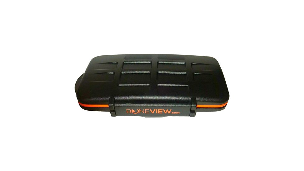Bone View Boneview Sd Card Case Weather Resistant Protects 12sd Cards