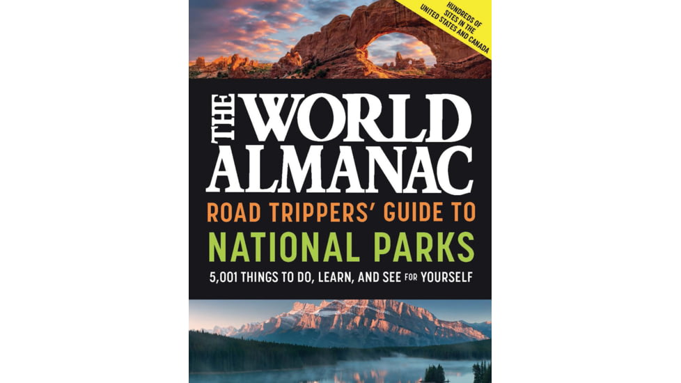 Books Almanac to National Parks