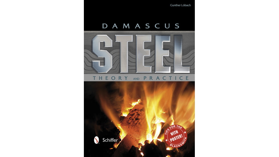 Books Damascus Steel