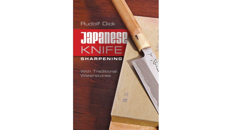 Books Japanese Knife Sharpening