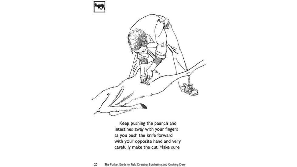 Books Pocket Guide to Field Dressing by Monte and Joan Burch, 978-1-63450-450-8