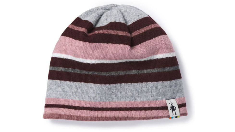 Smartwool Bootie Hat-Infant/Toddler, Nostalgia Rose H, Toddler Medium, SW010460A12-12M