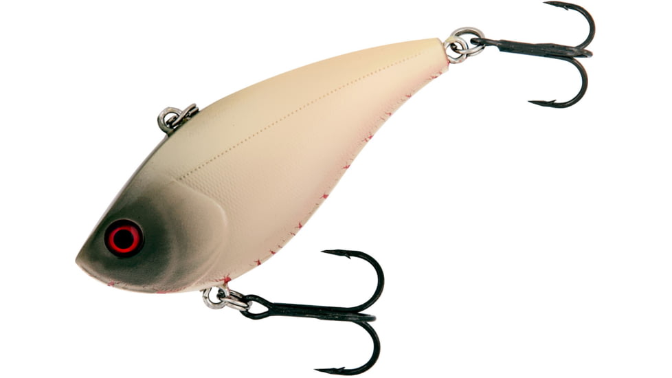 Booyah Hard Knocker, 2 1/2 in, 1/2oz, Crushed Bone, BYHKR1221