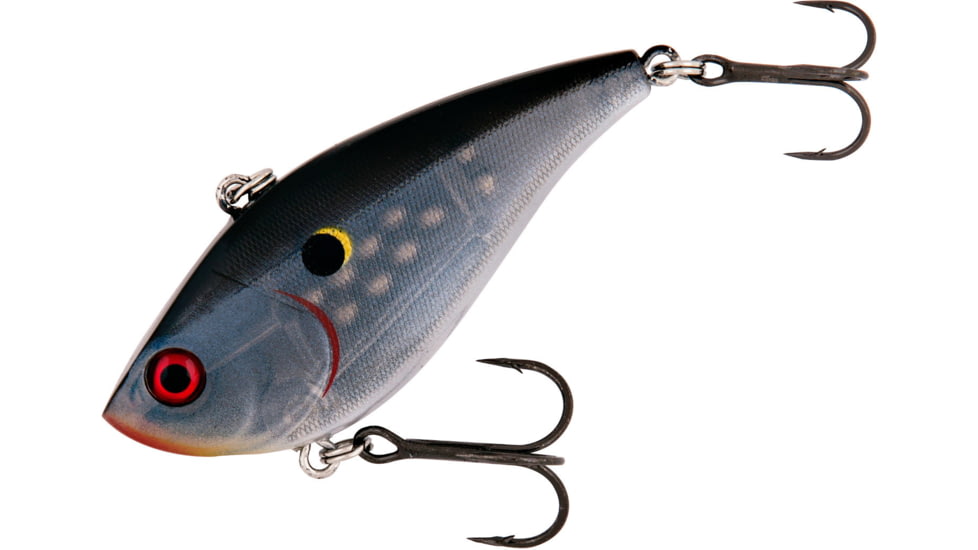 Booyah Hard Knocker, 2 1/2 in, 1/2oz, Moonphase Shad, BYHKR1222