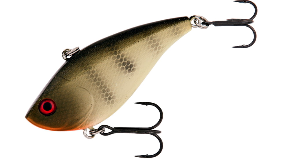 Booyah Hard Knocker, 2 1/2 in, 1/2oz, Yellow Perch, BYHKR1227