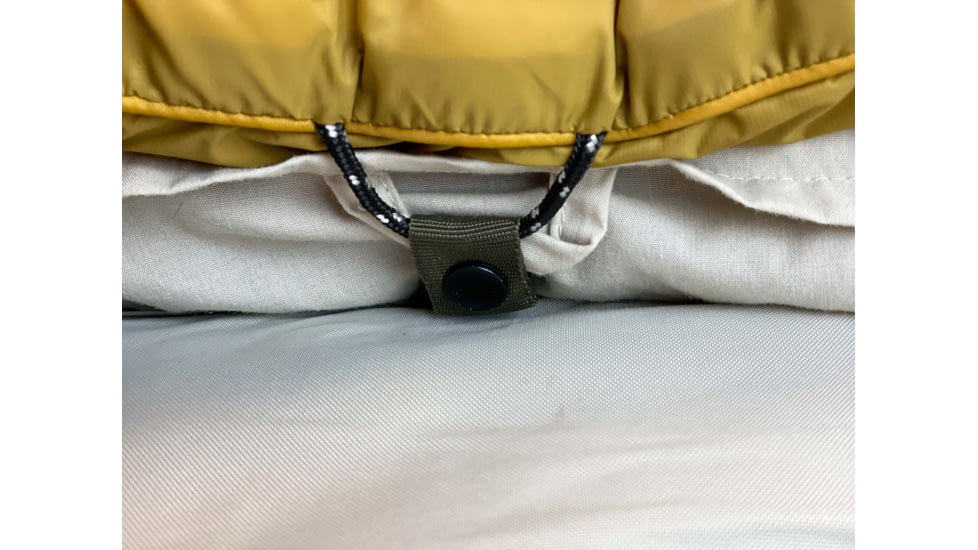 Born Outdoor Badger Bed 30 Baja Bundle, Multi Moss Green/Dijon, Large, BO-BB-30-QS-DJ-BD