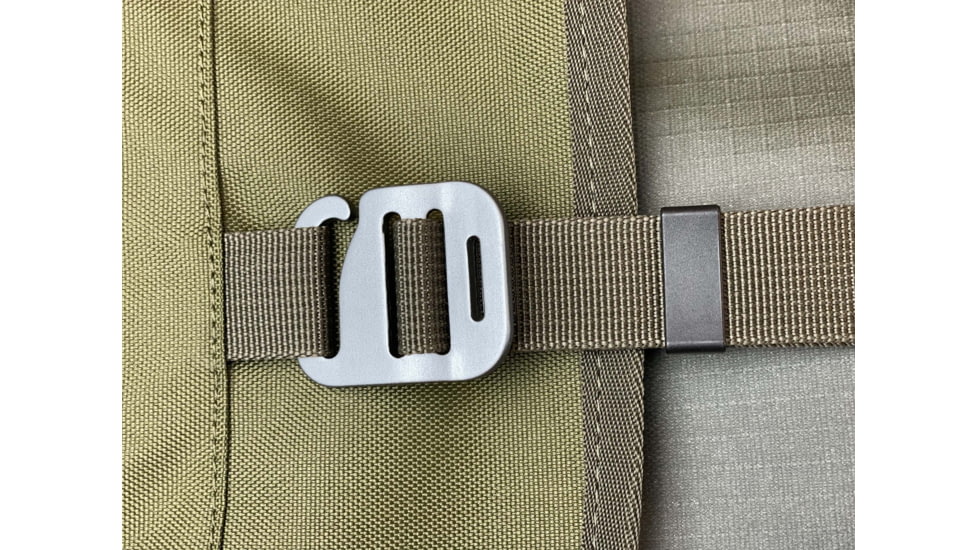 Born Outdoor Badger Bed 30 Baja Bundle, Multi Moss Green/Dijon, Large, BO-BB-30-QS-DJ-BD