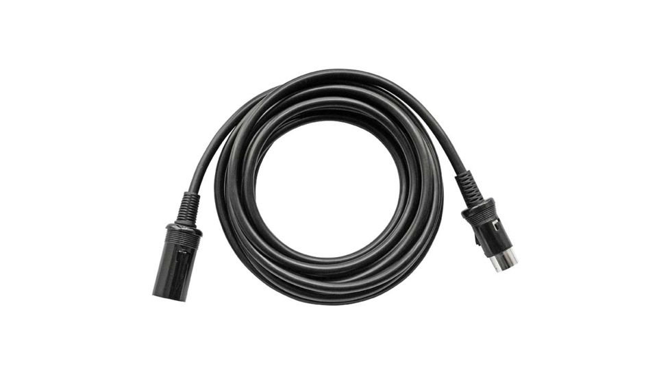 Boss Audio Marine Remote Control Cable for MGR420R, Black MGR25C