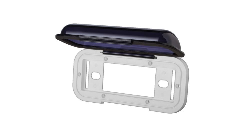 Boss Audio Marine Universal Radio Cover, Black MRC5