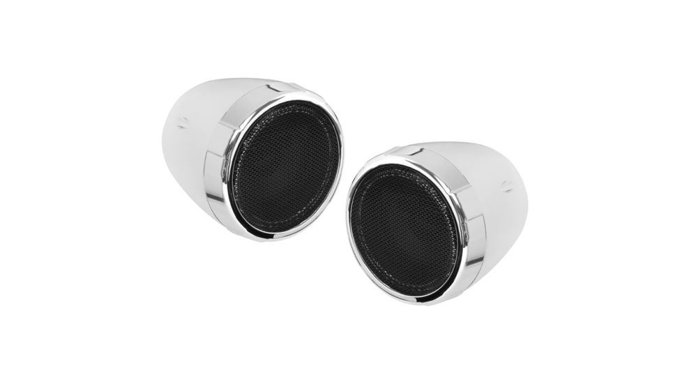 Boss Audio MC425BA 600W Motorcycle/ATV Sound System w/Bluetooth - Chrome 76988