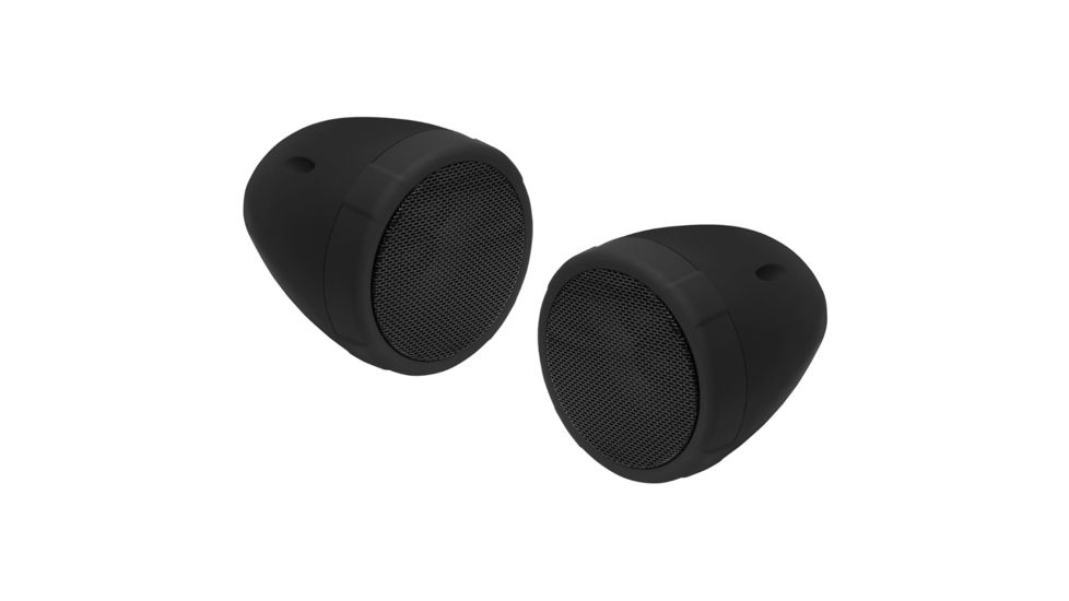 Boss Audio MCBK425BA 600W Motorcycle/ATV Sound System w/Bluetooth - Black 76989