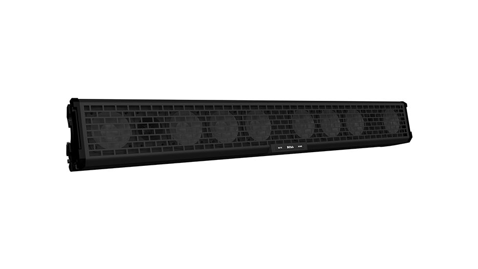 Boss Audio Recoil 10 Speaker - 34in Bluetooth Soundbar System - 700W, Black BRRC34