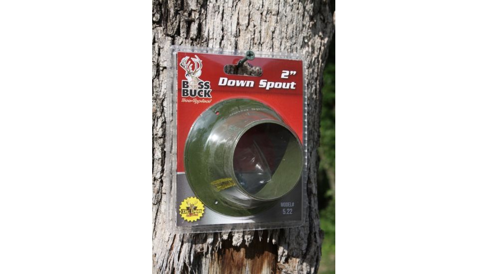 Boss Buck 2in Downspout BB-5.22
