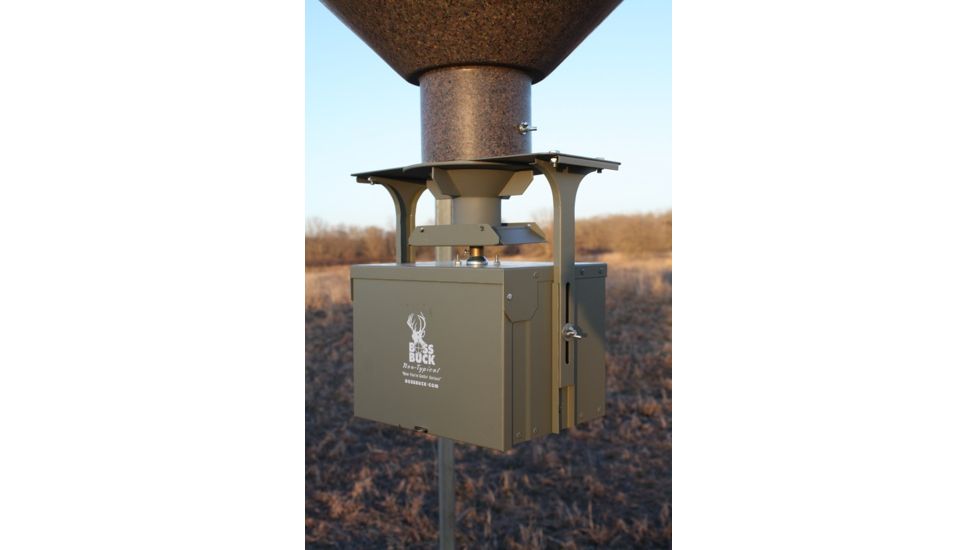 Boss Buck Auto Feed Kit 12v w/ Timer, Large BB-1.5BB