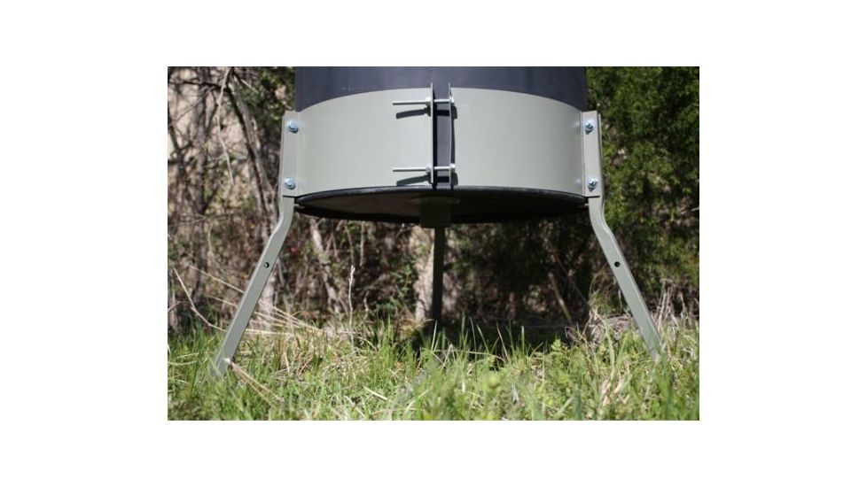 Boss Buck Band, Barrel 55 Gallon, Green BB-1.3