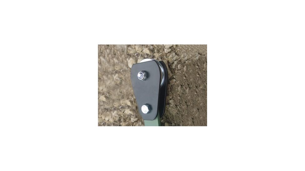 Boss Buck Pulley Single Wheel 1,000 lb. Capacity BB-39.1