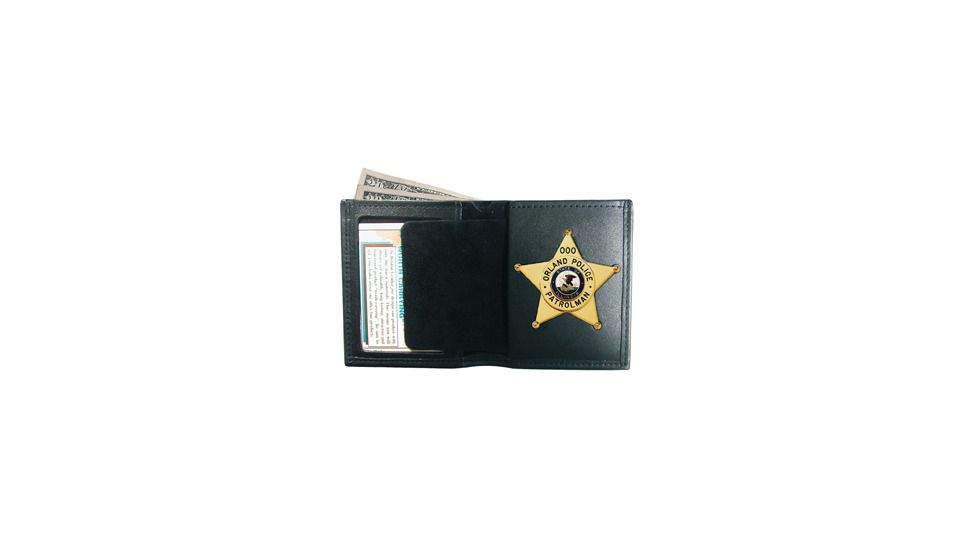 150 Book Style Badge Wallet