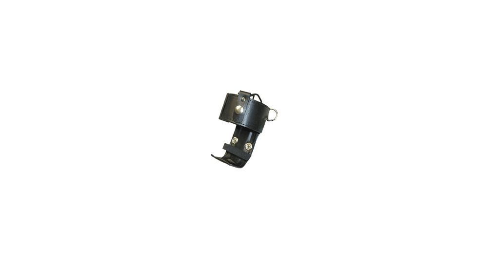 BOSTON - DELUXE ADJUSTABLE RADIO HOLDER W/ D RINGS