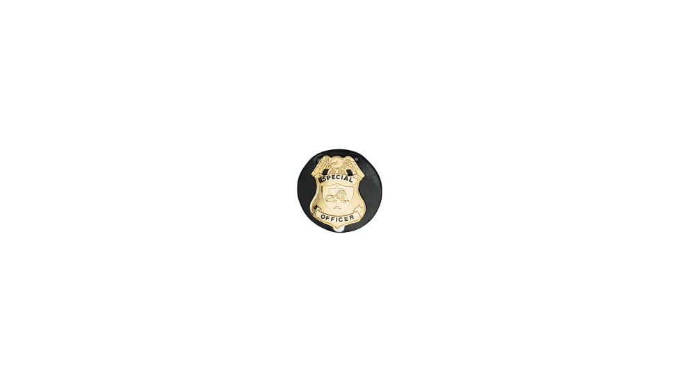 Circle Badge Holder