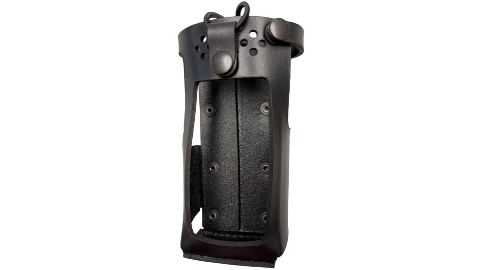Boston Leather Fire Fighters Radio Holster For Harris Xl-200p - 5710S-1