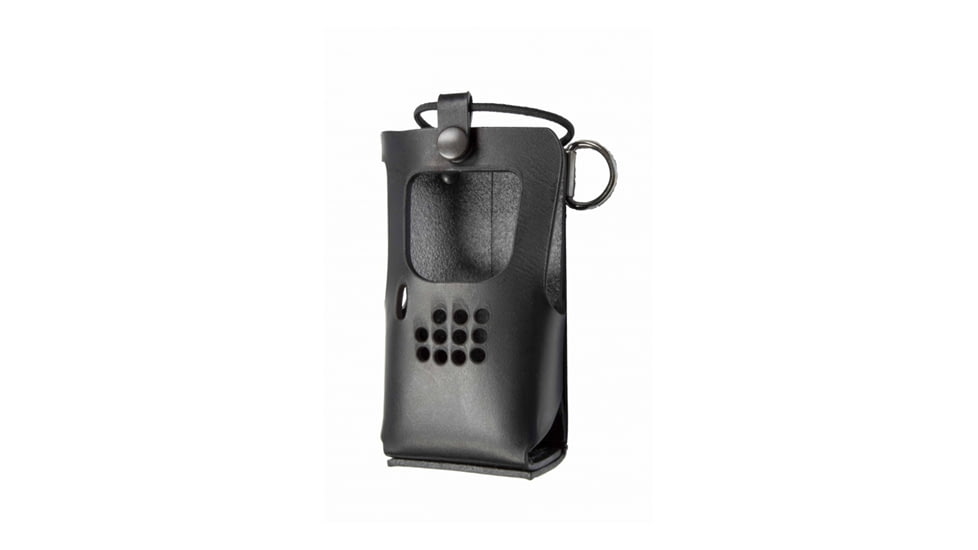 Firefighter's Radio Holder