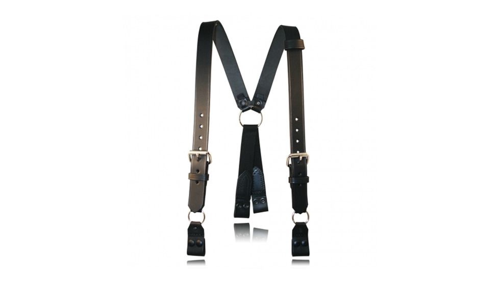 FIREFIGHTERâ€™S SUSPENDERS, LOOP ATTACHMENT, 6â€ LONGER