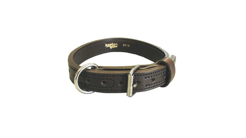 K9 1 1/4&quot; COLLAR 22&quot; BLK