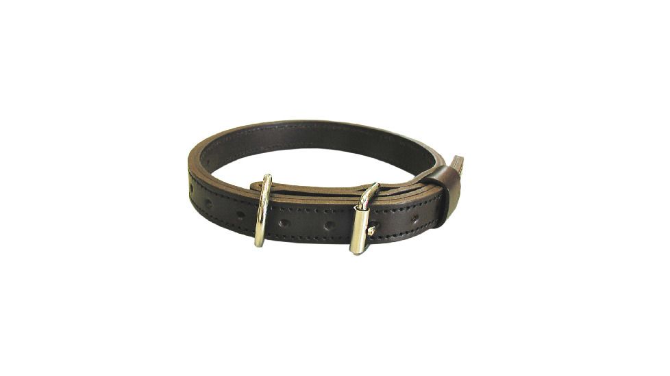 K9 1&quot; COLLAR 20&quot; BRASS